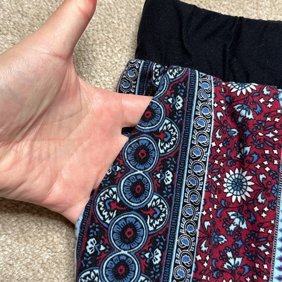 Mudd boho pants - L - Picture 5 of 6